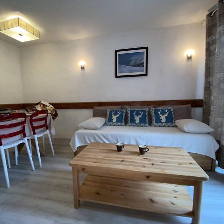 Apartmán Agence Des Orres - Le Parc Des Airelles - T2 - Pda04 Les Orres Exteriér fotografie