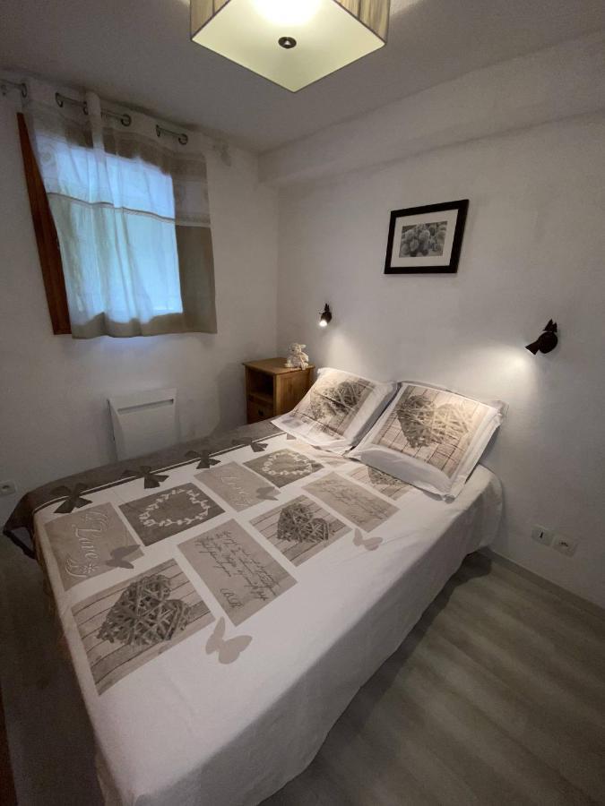 Apartmán Agence Des Orres - Le Parc Des Airelles - T2 - Pda04 Les Orres Exteriér fotografie