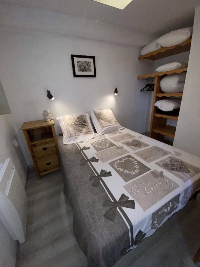Apartmán Agence Des Orres - Le Parc Des Airelles - T2 - Pda04 Les Orres Exteriér fotografie
